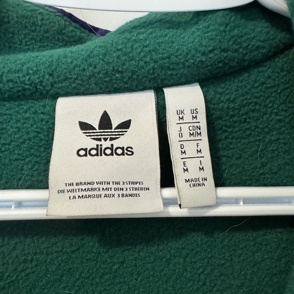 Adidas fleece - Picture 3 of 3